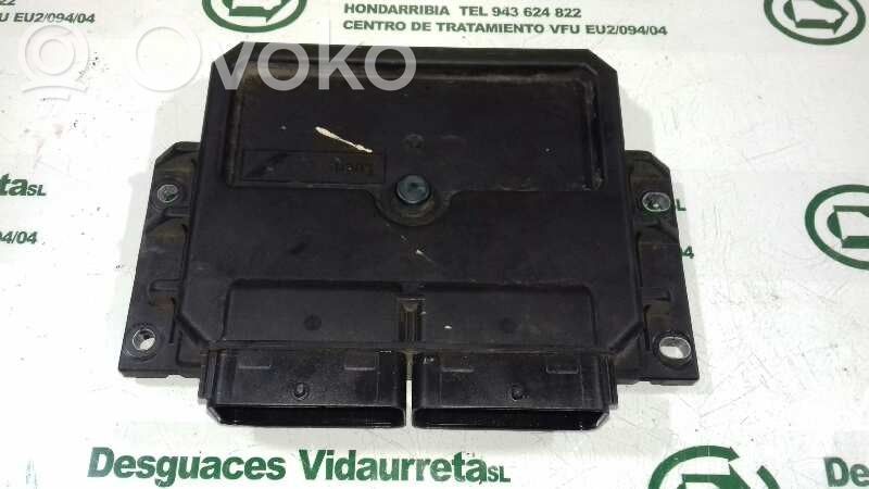 Fiat Doblo Engine control unit/module ECU 