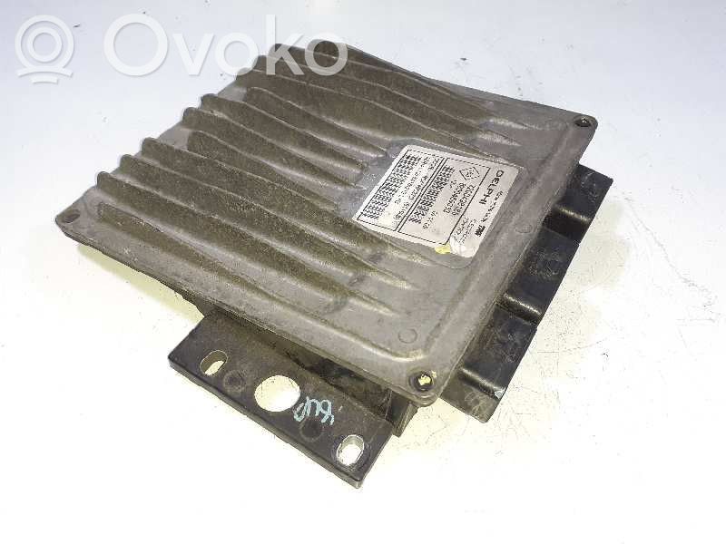 Renault Kangoo I Engine control unit/module ECU 