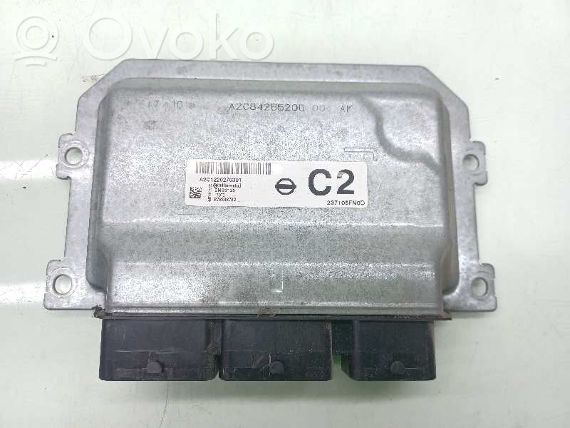 Nissan Micra C+C Engine control unit/module ECU 