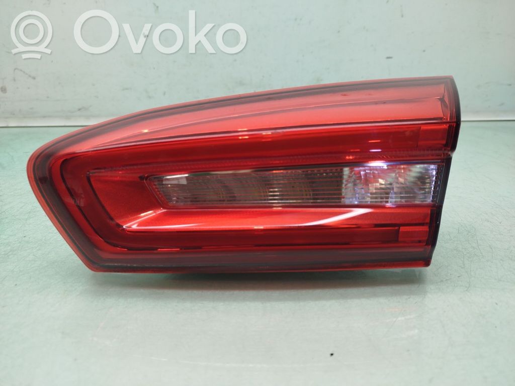 Ford Focus ST Rear/tail lights 