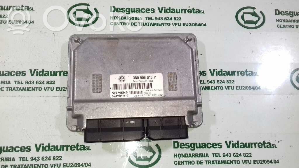 Volkswagen Passat Alltrack Engine control unit/module ECU 