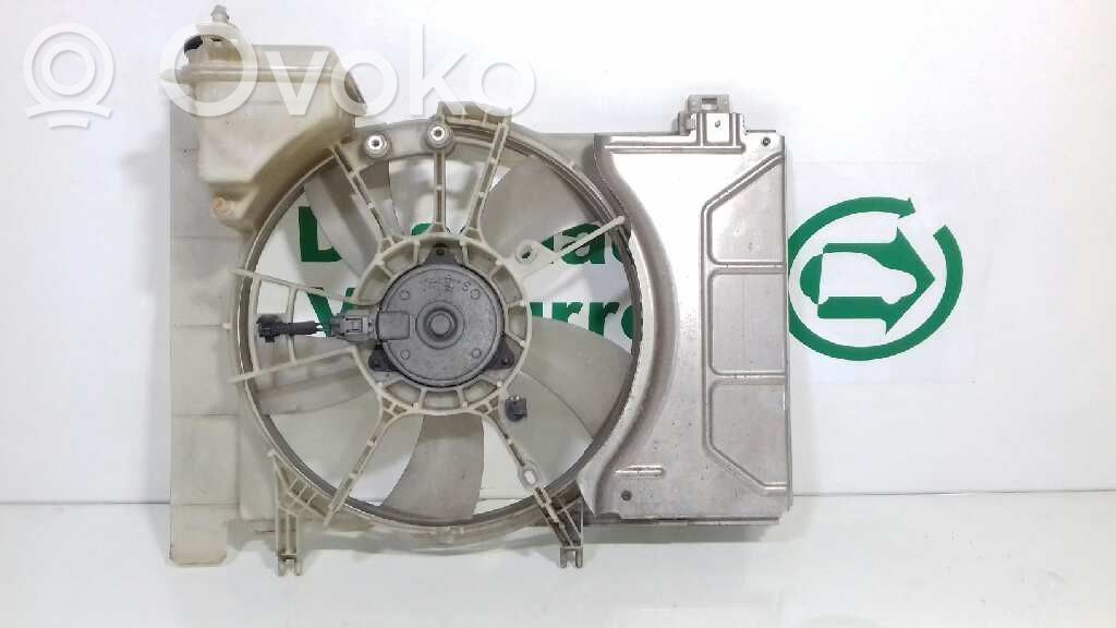 Toyota Yaris Ventilatore di raffreddamento elettrico del radiatore