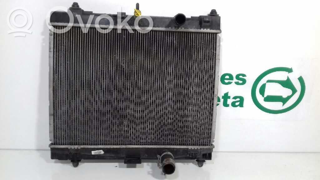 Toyota Yaris Radiator lichid răcire 