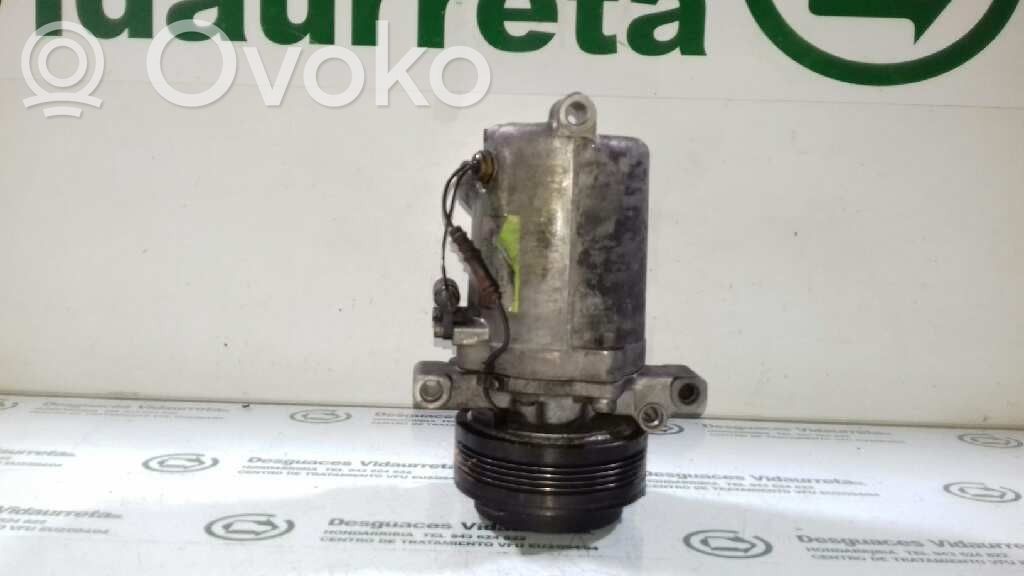 BMW 3 E36 Air conditioning (A/C) compressor (pump) 
