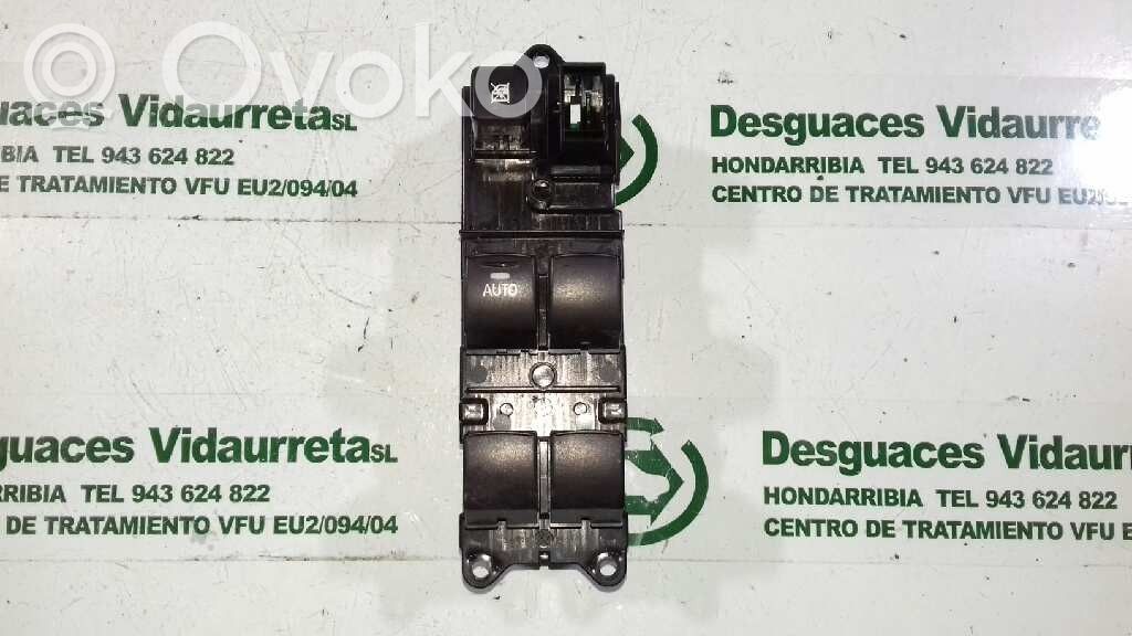 Mitsubishi Mirage VI G4 Attrage Electric window control switch 