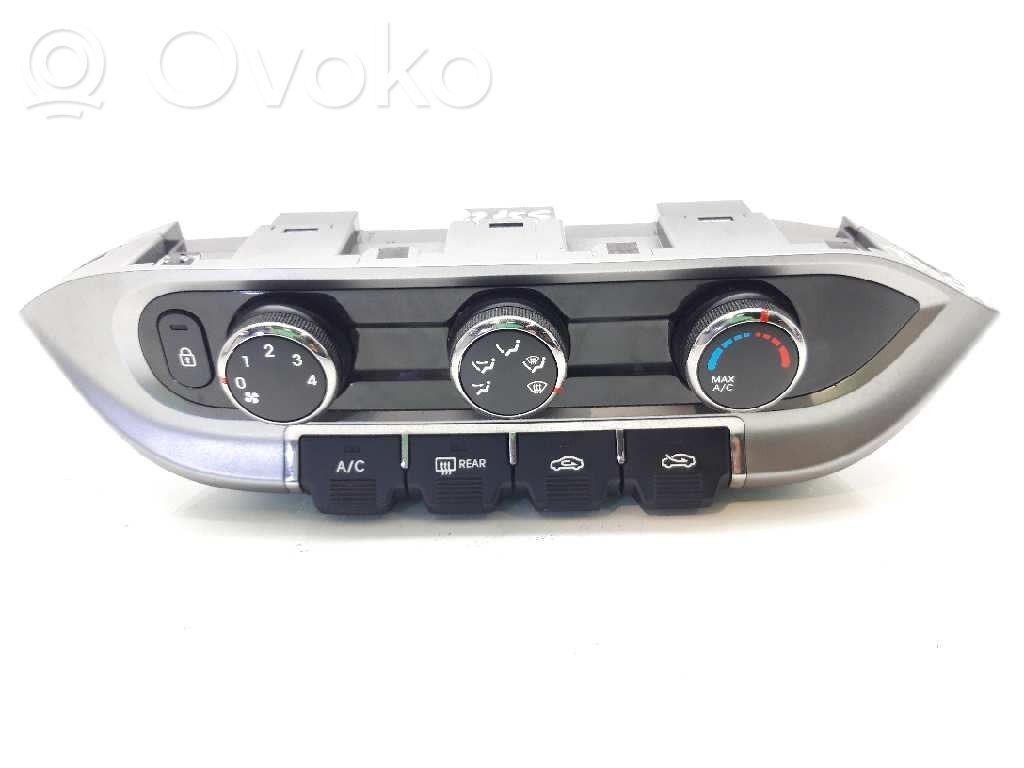 KIA Rio Unidad de control/módulo del aire acondicionado 