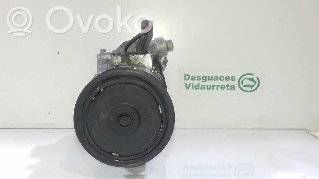 Skoda Fabia Mk2 (5J) Klimakompressor Pumpe 