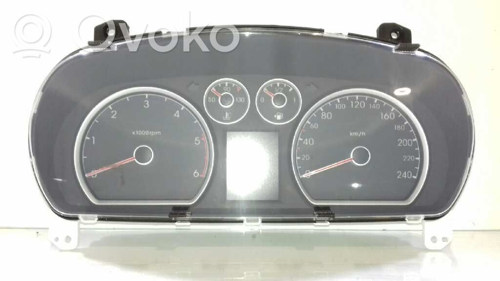 Hyundai i30 Tachimetro (quadro strumenti) 