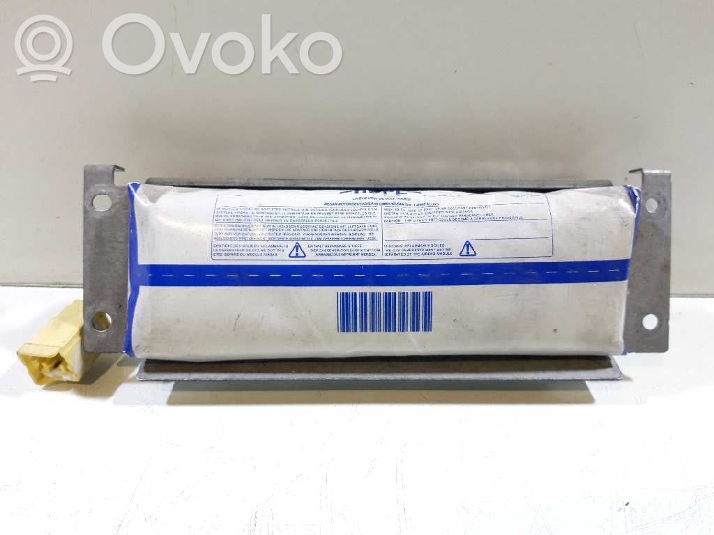 Nissan NP300 Airbag laterale 