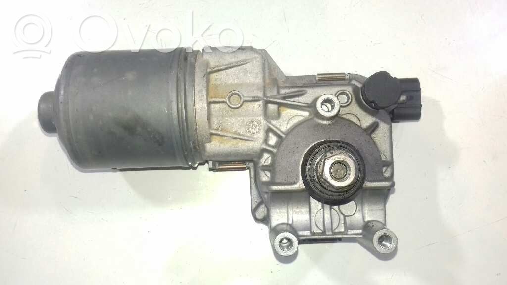 Opel Meriva B Motorino del tergicristallo