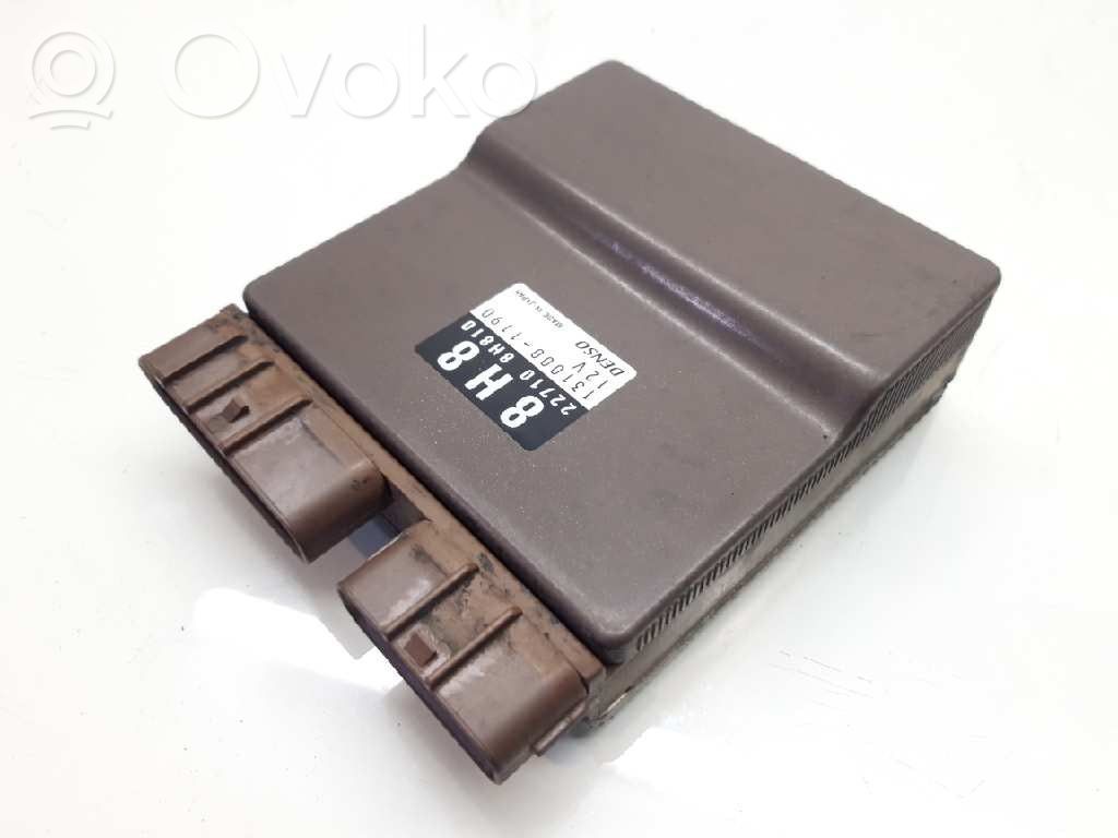 Nissan X-Trail T30 Unidad de control/módulo ECU del motor 