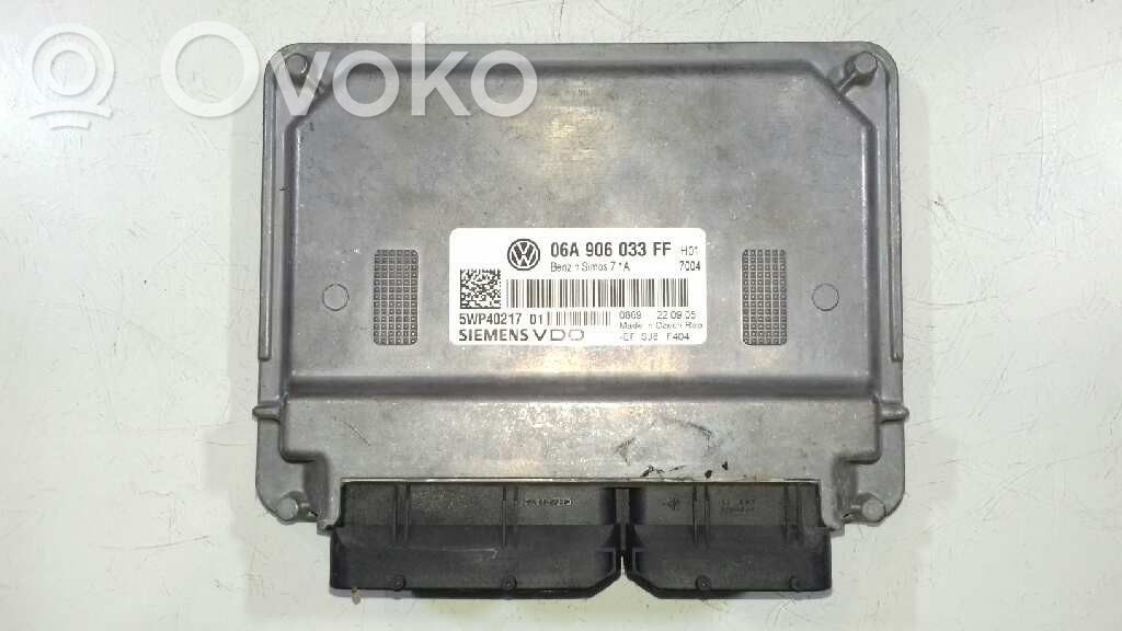 Seat Leon (1M) Engine control unit/module ECU 