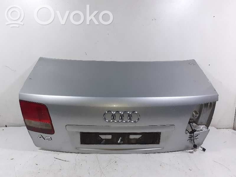 Audi A8 S8 D3 4E Tailgate/trunk/boot lid 