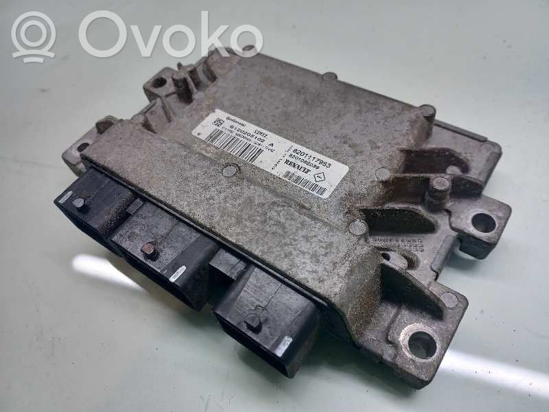 Dacia Sandero Unidad de control/módulo ECU del motor 