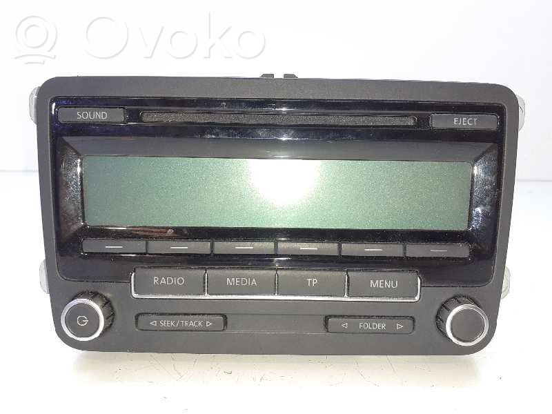 Volkswagen Golf SportWagen Unitate control sunet HiFi Audio 