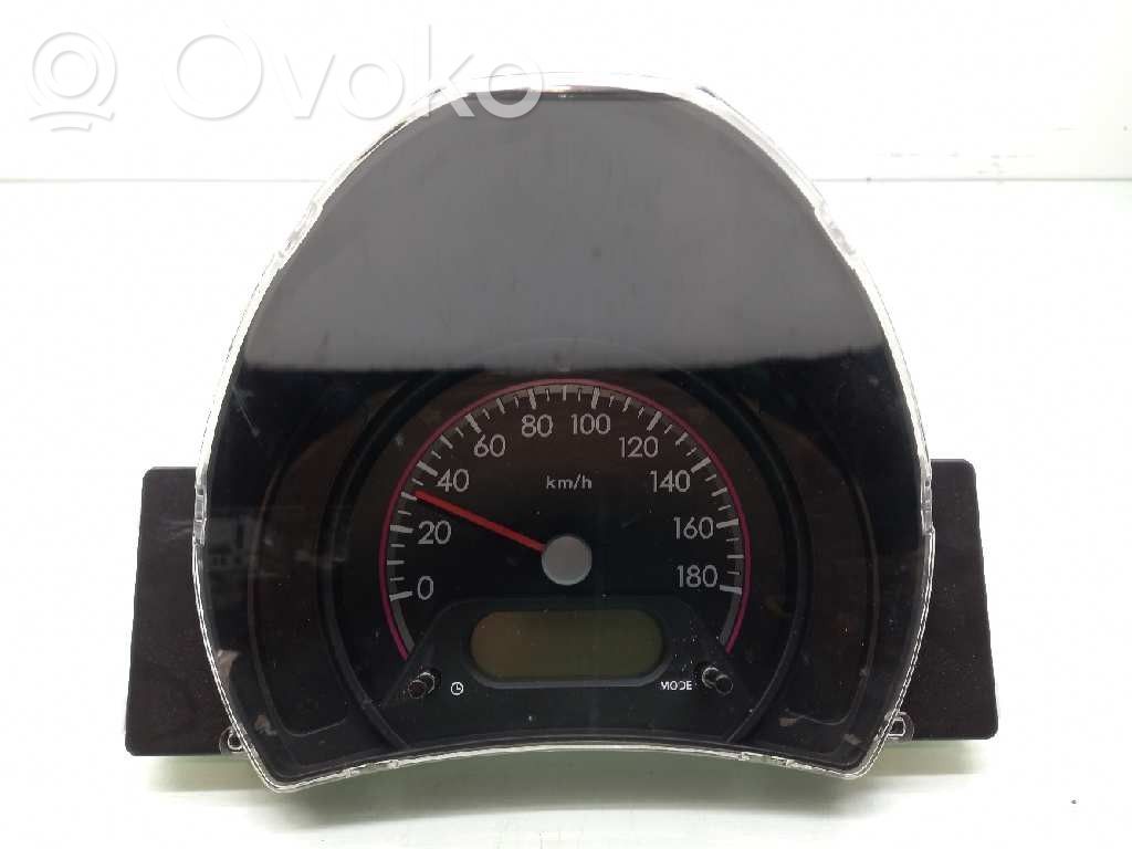 Nissan Pixo Tachimetro (quadro strumenti)