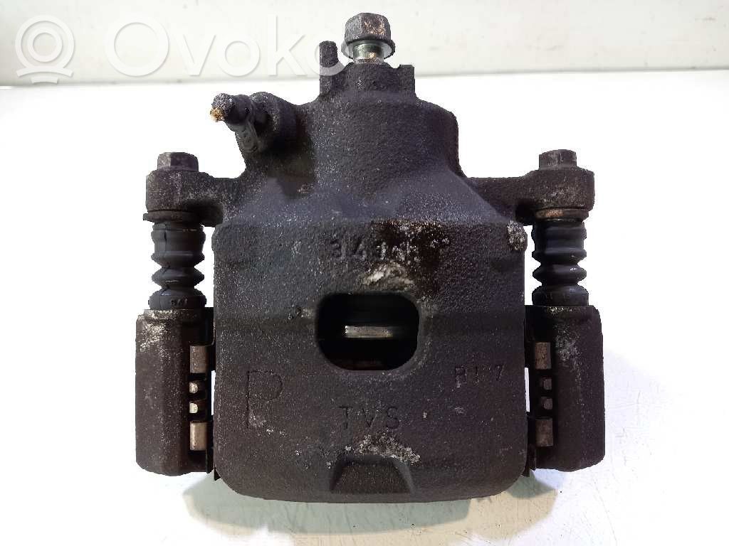 Nissan Pixo Etujarrusatula 
