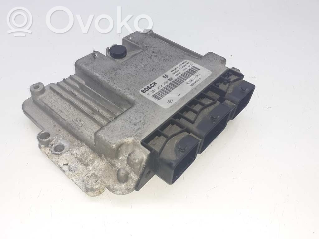 Engine control unit/module ECU   8200311550,0281012058,8200441820