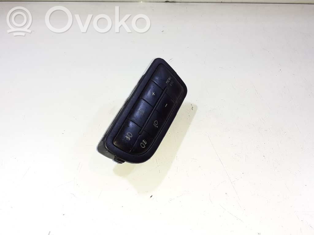 Fiat Fiorino Multifunctional control switch/knob 