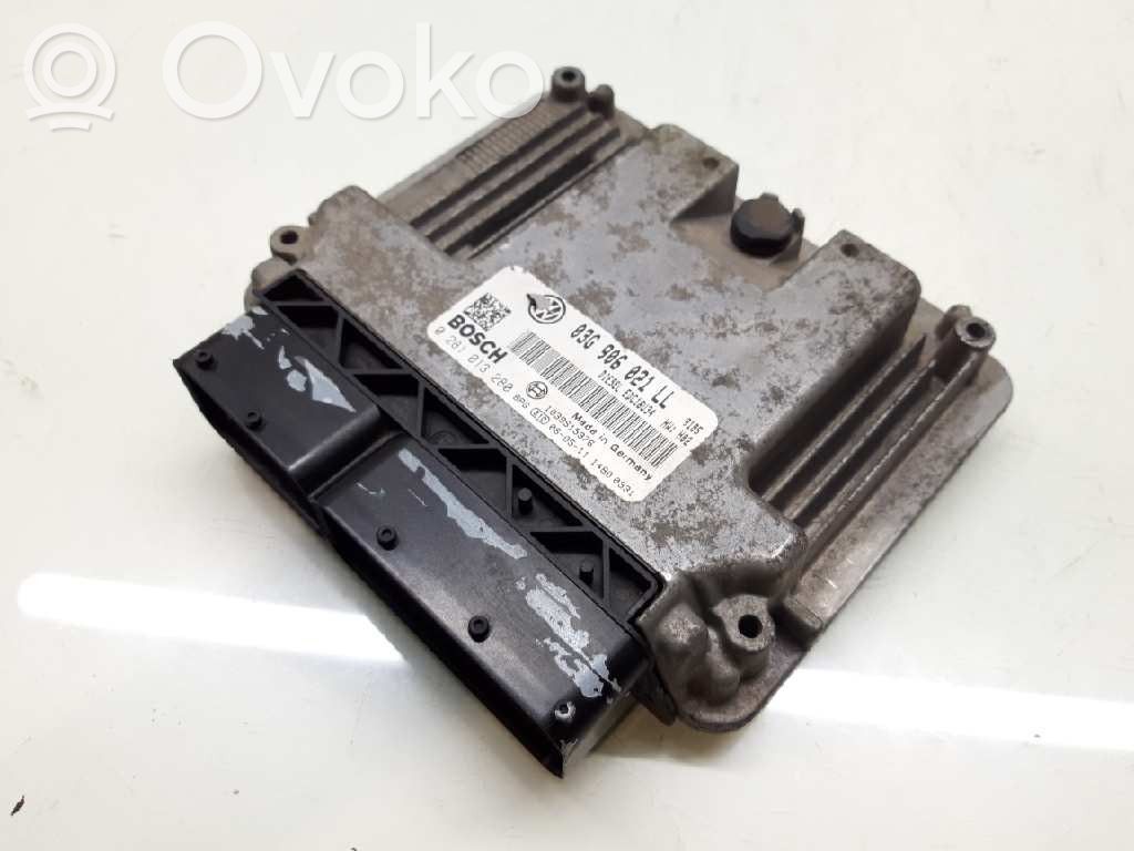Seat Leon (1M) Unitate control motor/modul ECU 