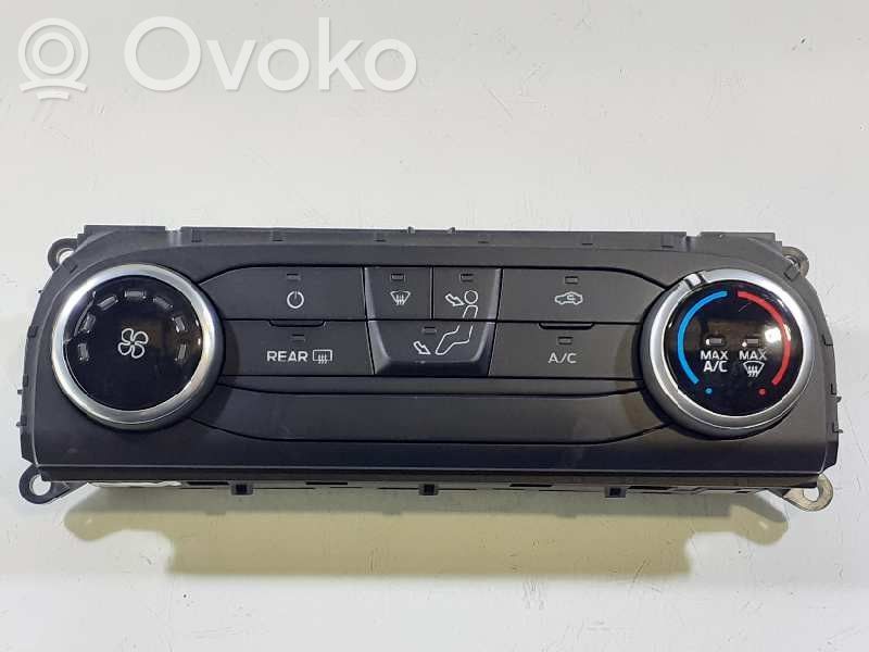 Ford Fiesta Climate control unit 