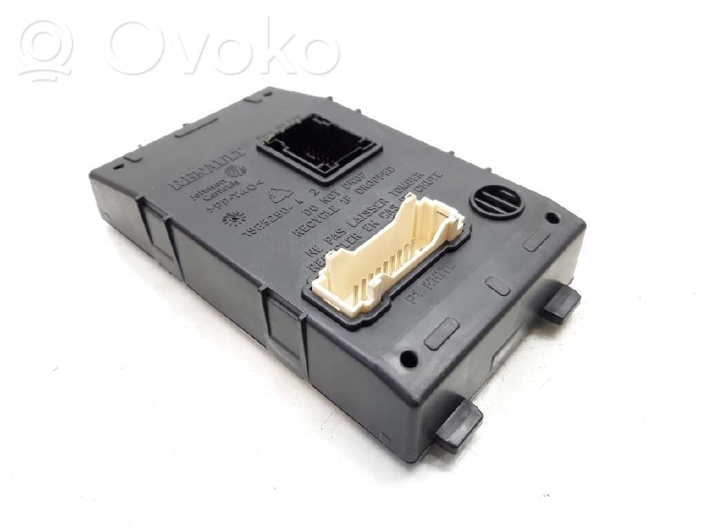 Dacia Sandero Other control units/modules 