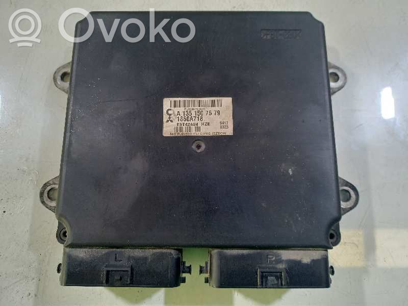 Engine control unit/module ECU   1860A718,A1351507679,1860A718