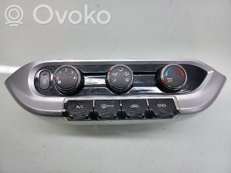 KIA Rio Air conditioner control unit module 