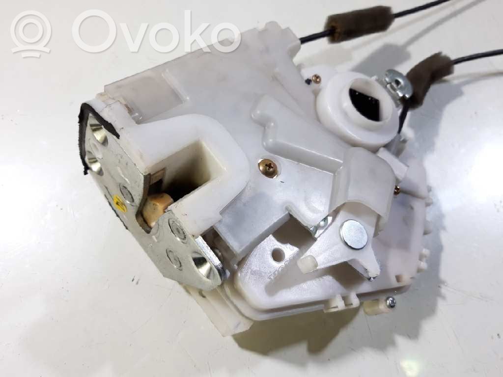 Zamek drzwi tylnych   72650SJDE01