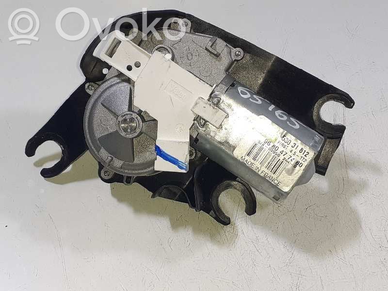Peugeot 308 Motor ștergător lunetă 