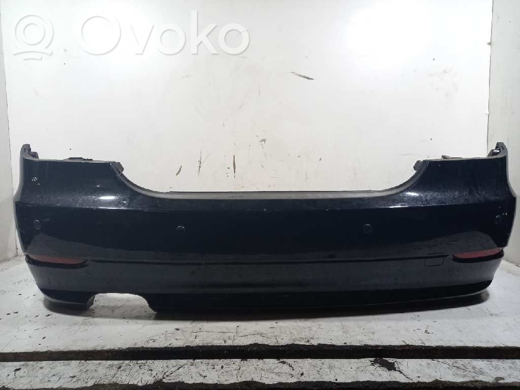 BMW 5 E60 E61 Bamperis 