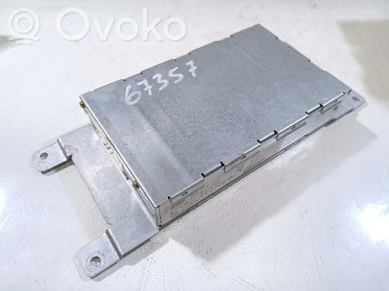 BMW 5 E60 E61 Other control units/modules 