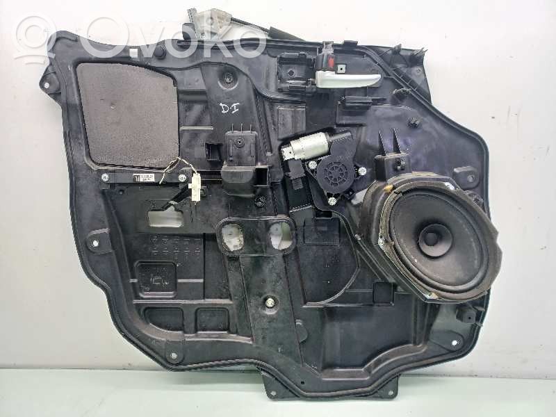 Mazda 5 Regulador manual de la ventanilla delantera 