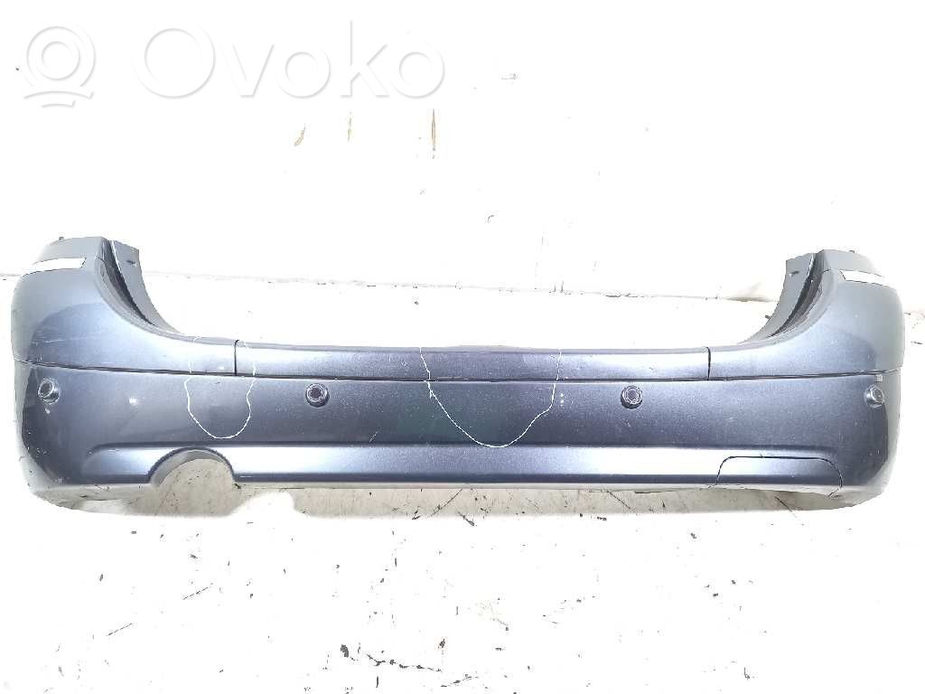 Citroen C4 Grand Picasso Бампер 