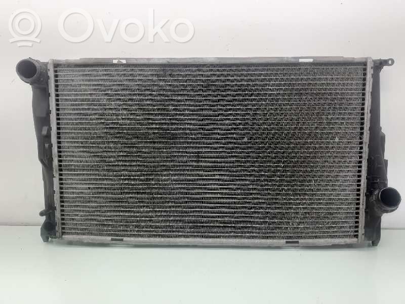 BMW 1 E81 E87 Coolant radiator 