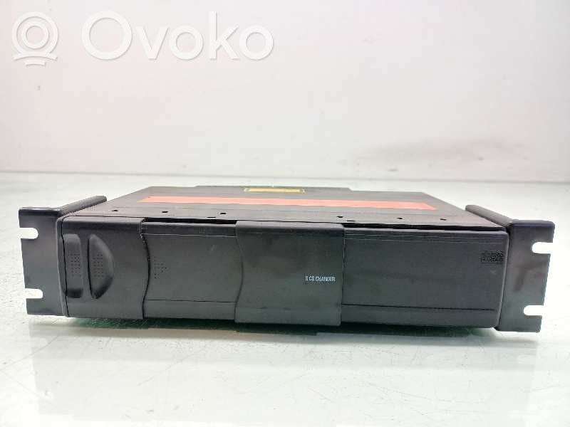 BMW 1 E81 E87 Audio HiFi garso valdymo blokas 