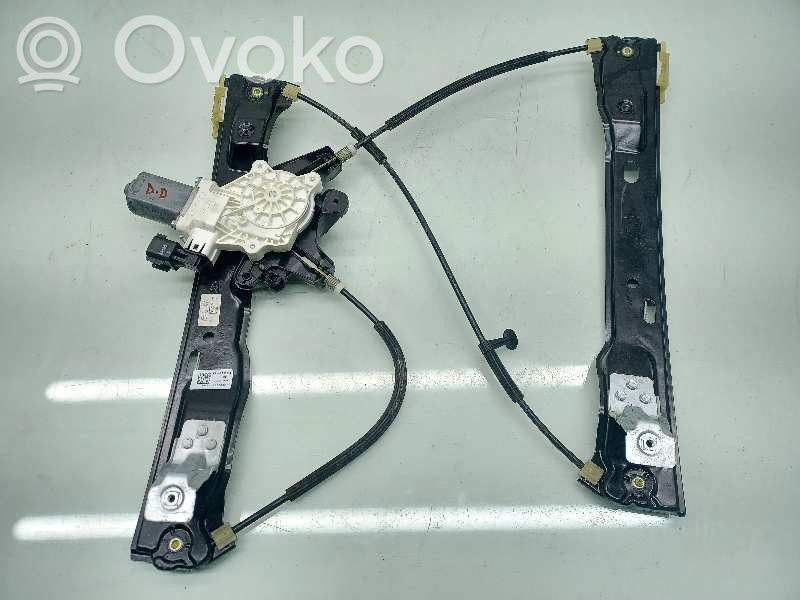 Ford Focus Regulador de ventanilla eléctrico de puerta delantera 