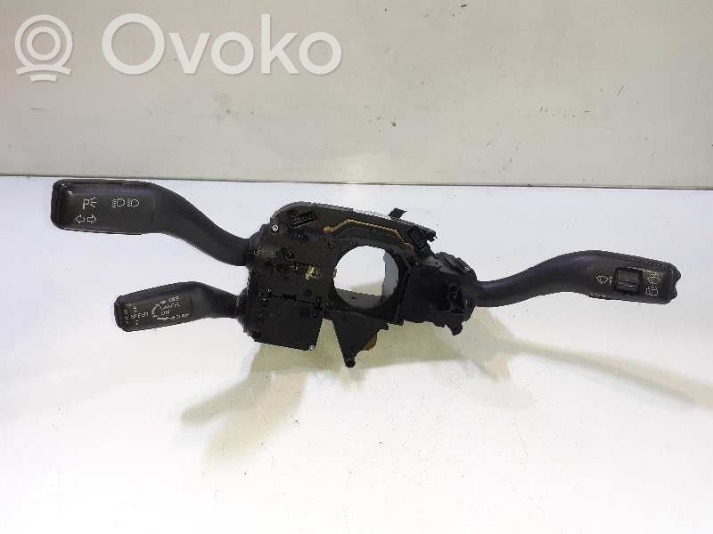 Audi A6 S6 C6 4F Leva indicatori