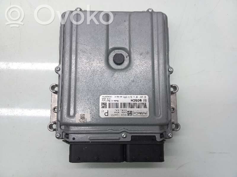 Land Rover Discovery 3 - LR3 Unité de commande, module ECU de moteur 