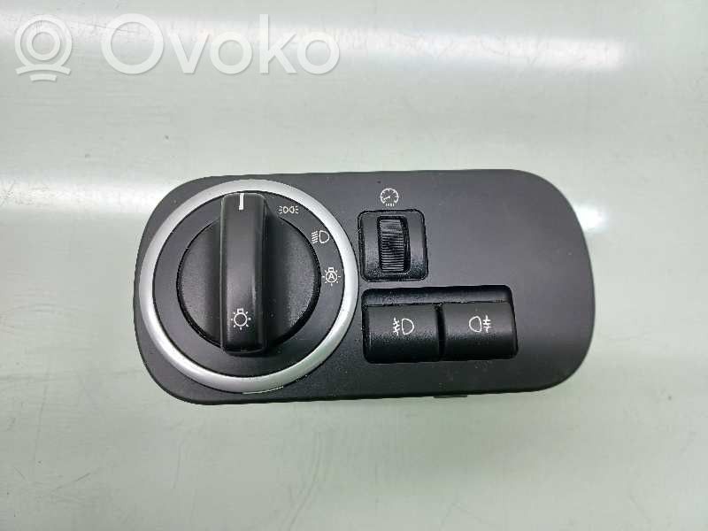 Land Rover Discovery 3 - LR3 Interruptor de control del panel de luces 