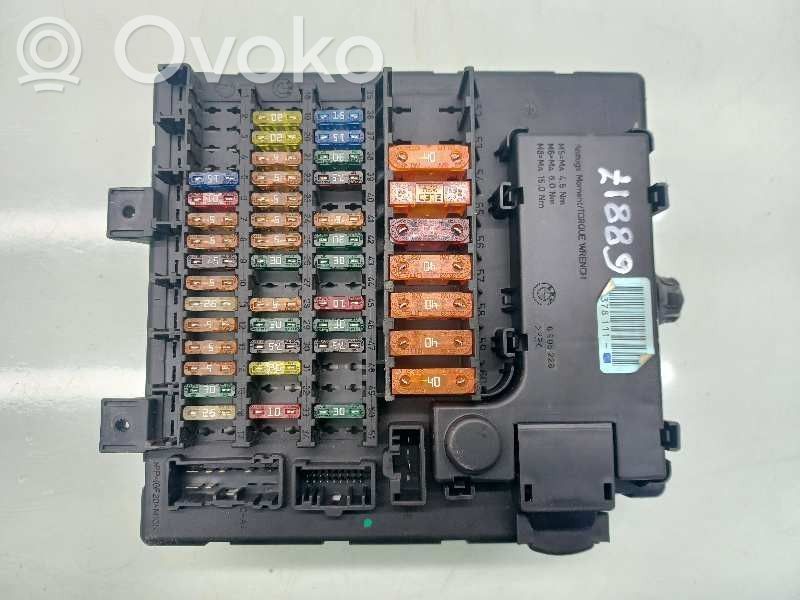 Fuse module   518791116,837811102