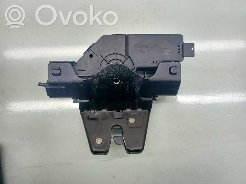 Tailgate lock latch   51247840617
