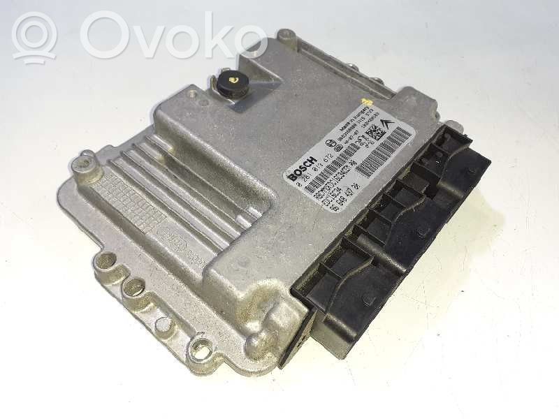 Citroen Berlingo Engine control unit/module ECU 