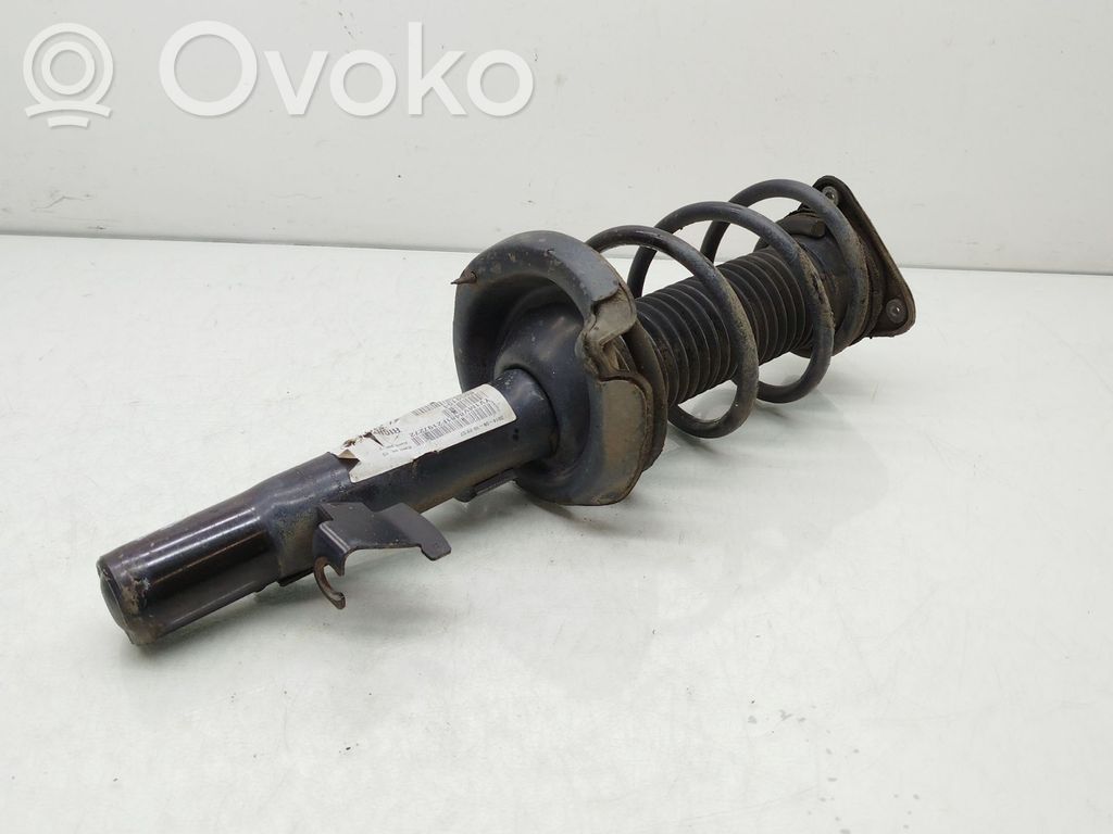 Volvo V40 Front shock absorber with coil spring 