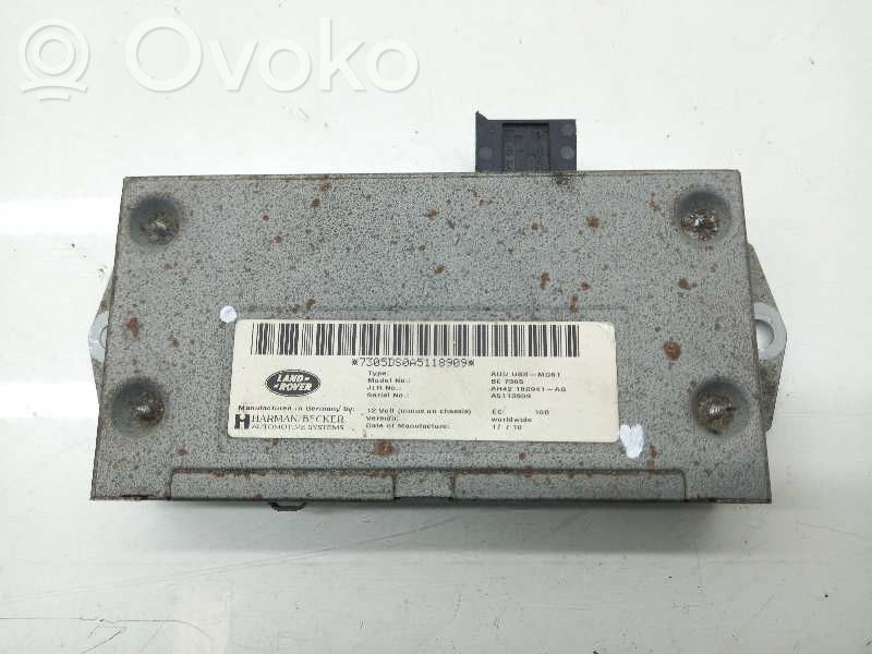 Land Rover Discovery 4 - LR4 Otras unidades de control/módulos 