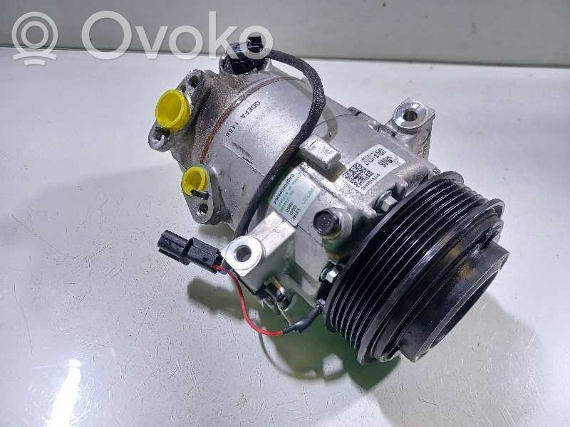 KIA Ceed Klimakompressor Pumpe 
