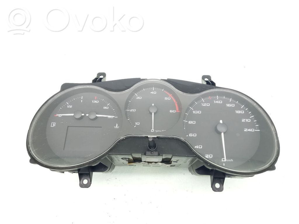 Seat Leon (1P) Vitezometru (grup de instrumente) 