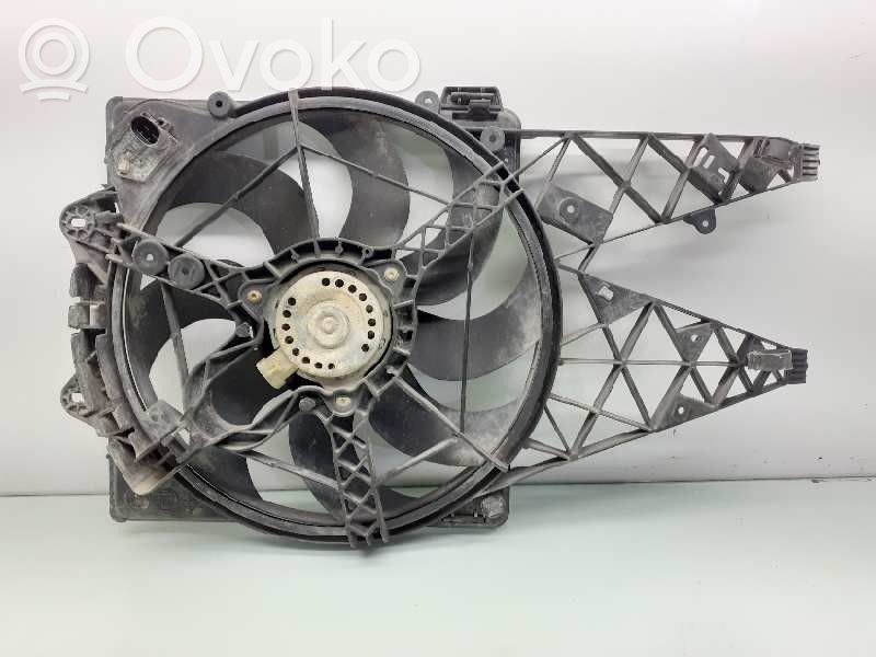 Fiat Doblo Ventilator electric răcire radiator 