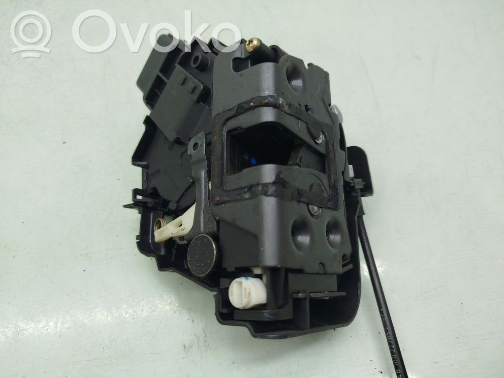 Cerradura de puerta trasera   4M5AR26413BB