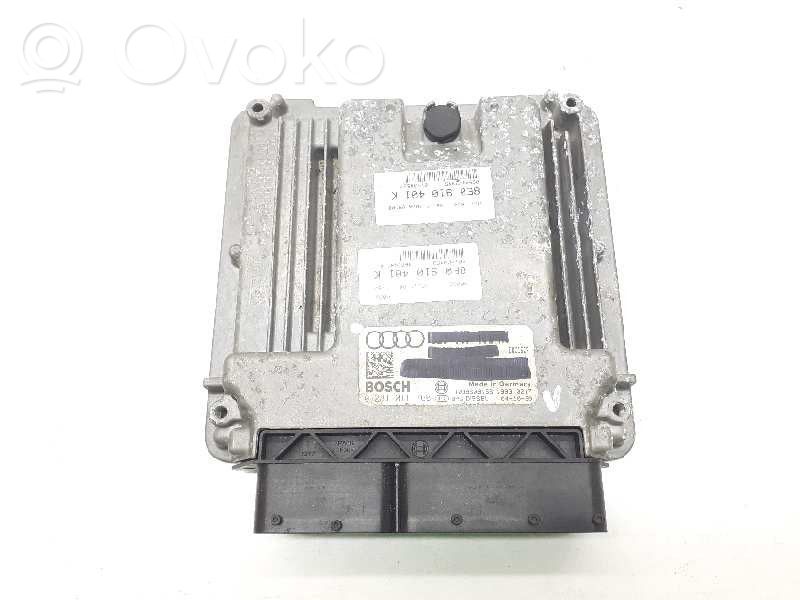 Audi A4 S4 B6 8E 8H Engine control unit/module ECU 